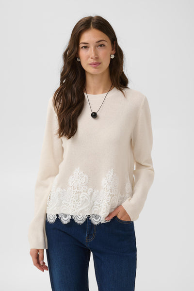 CUJACKLYN MONIA PULLOVER