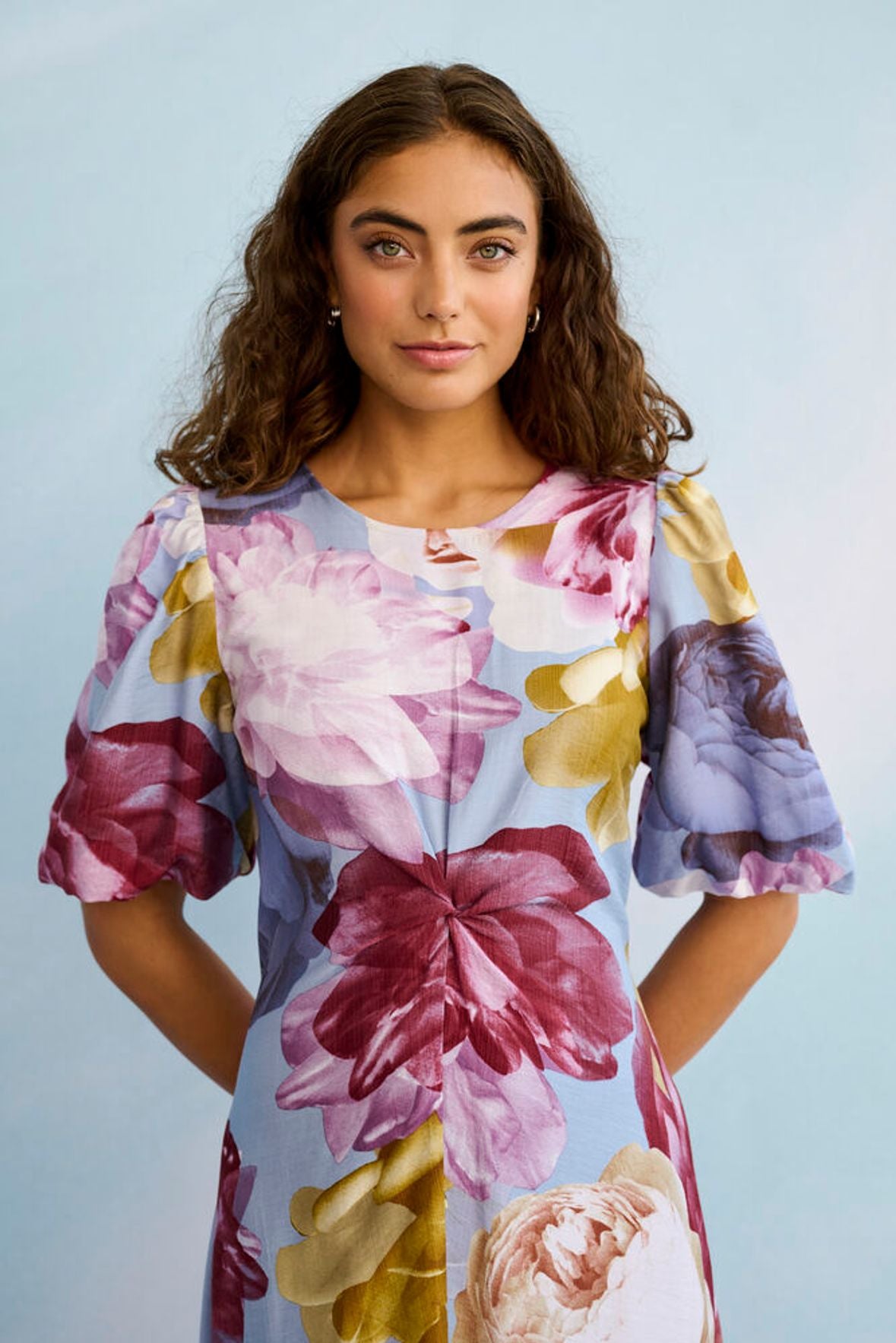 CUmagna Greece Long Dress