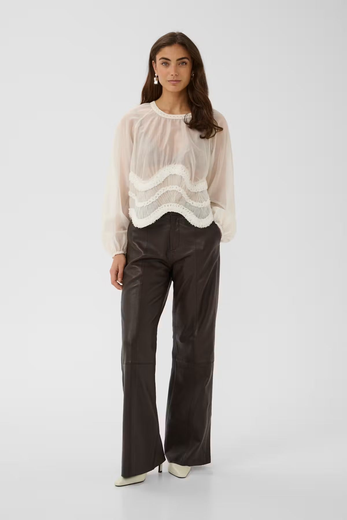 CUSHANA BLOUSE