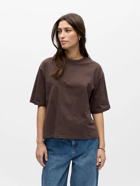 OBJGIMA S\S LO T-SHIRT NOOS