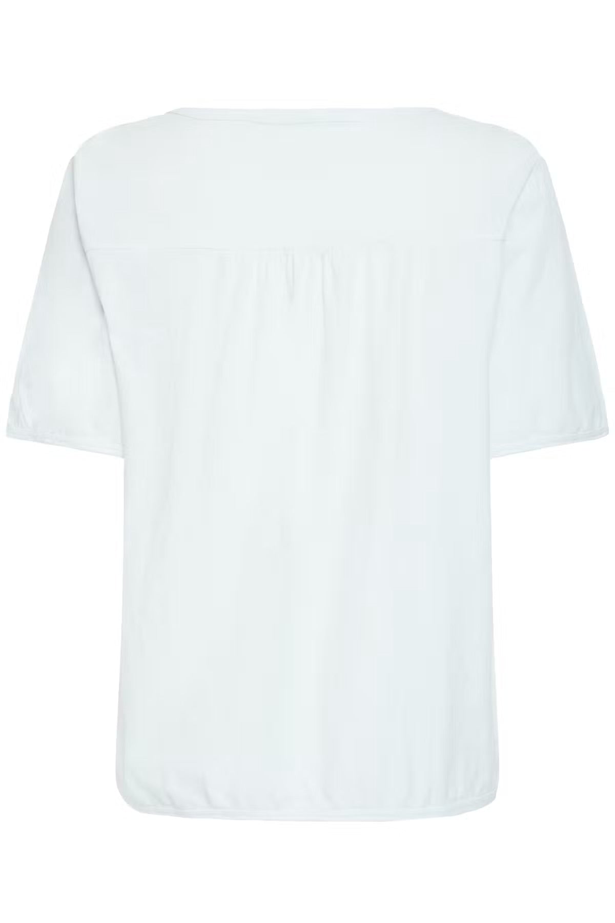 SBALEXA BUTTON TEE
