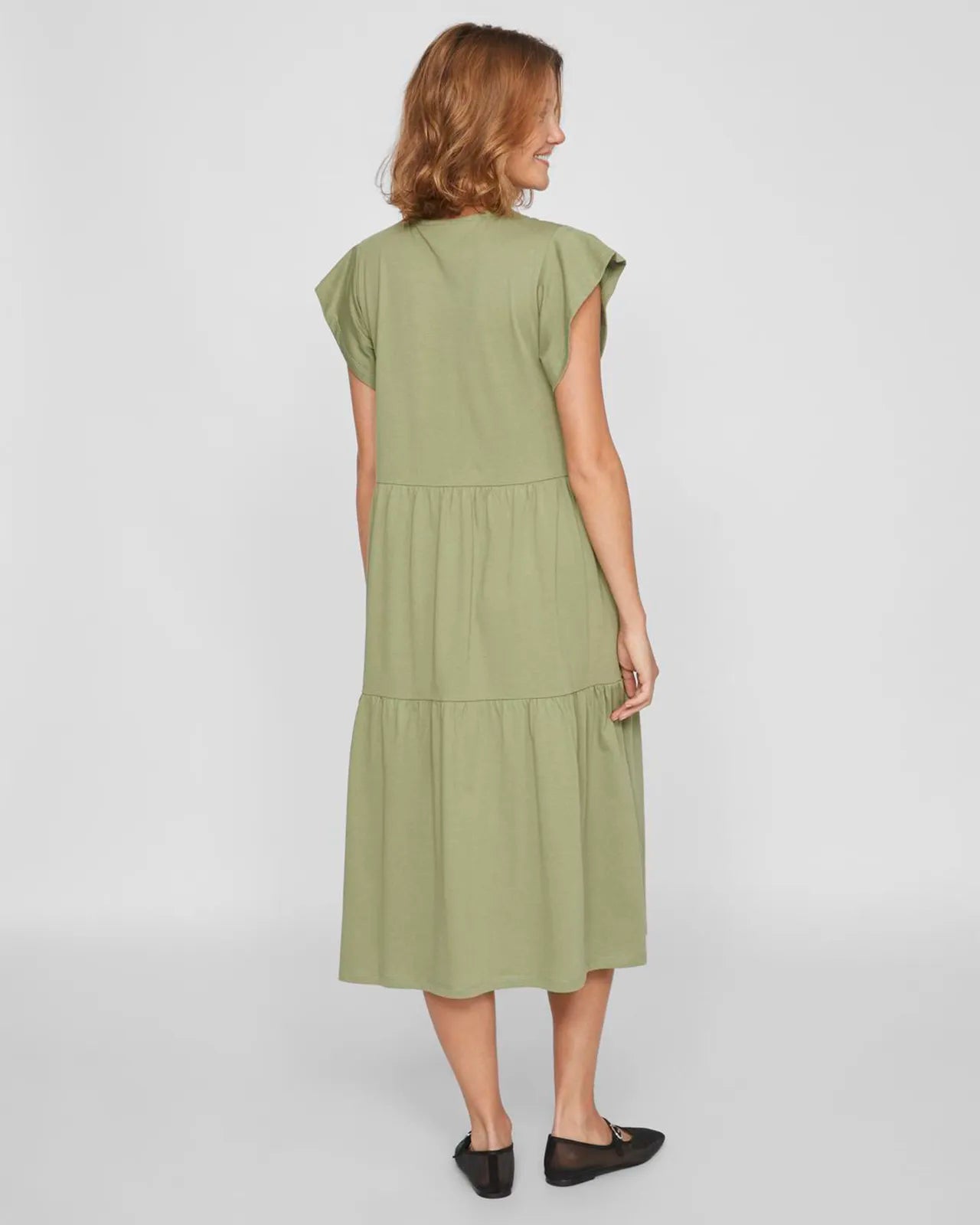 VISUMMER MIDI DRESS