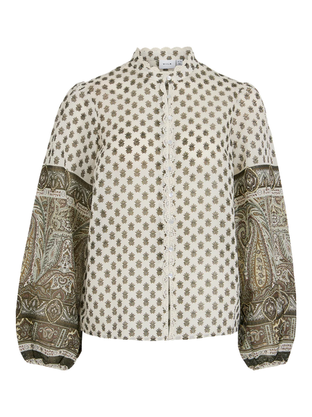 VILYRIDA L\S SHIRT\LN\1
