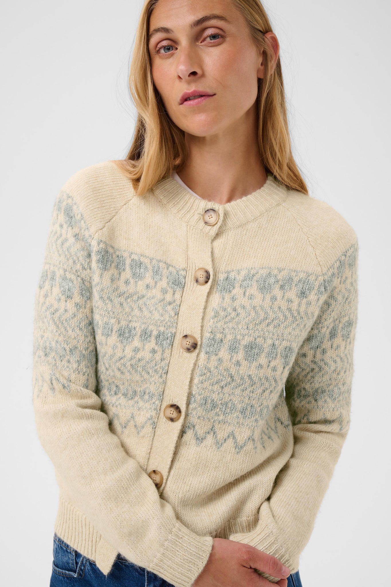 CharmainePW Cardigan
