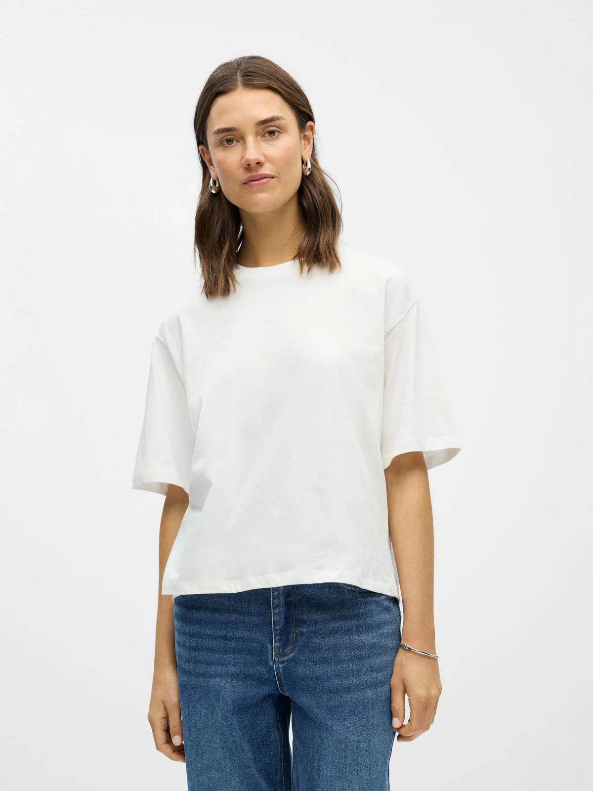 OBJGIMA S\S LO T-SHIRT NOOS