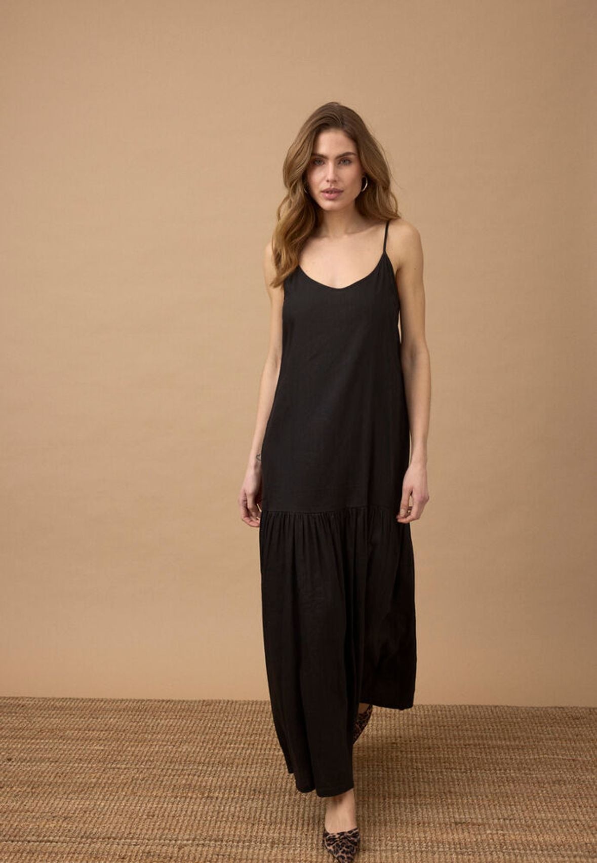 PZLUCA STRAP DRESS