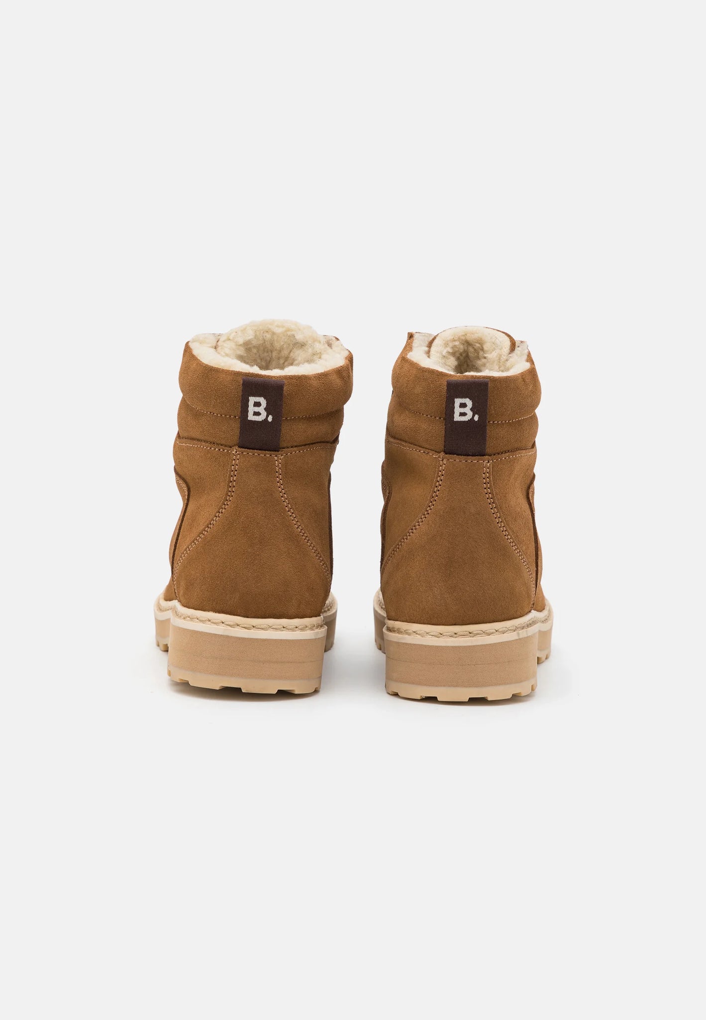BIAGABY Hiking Boot Suede