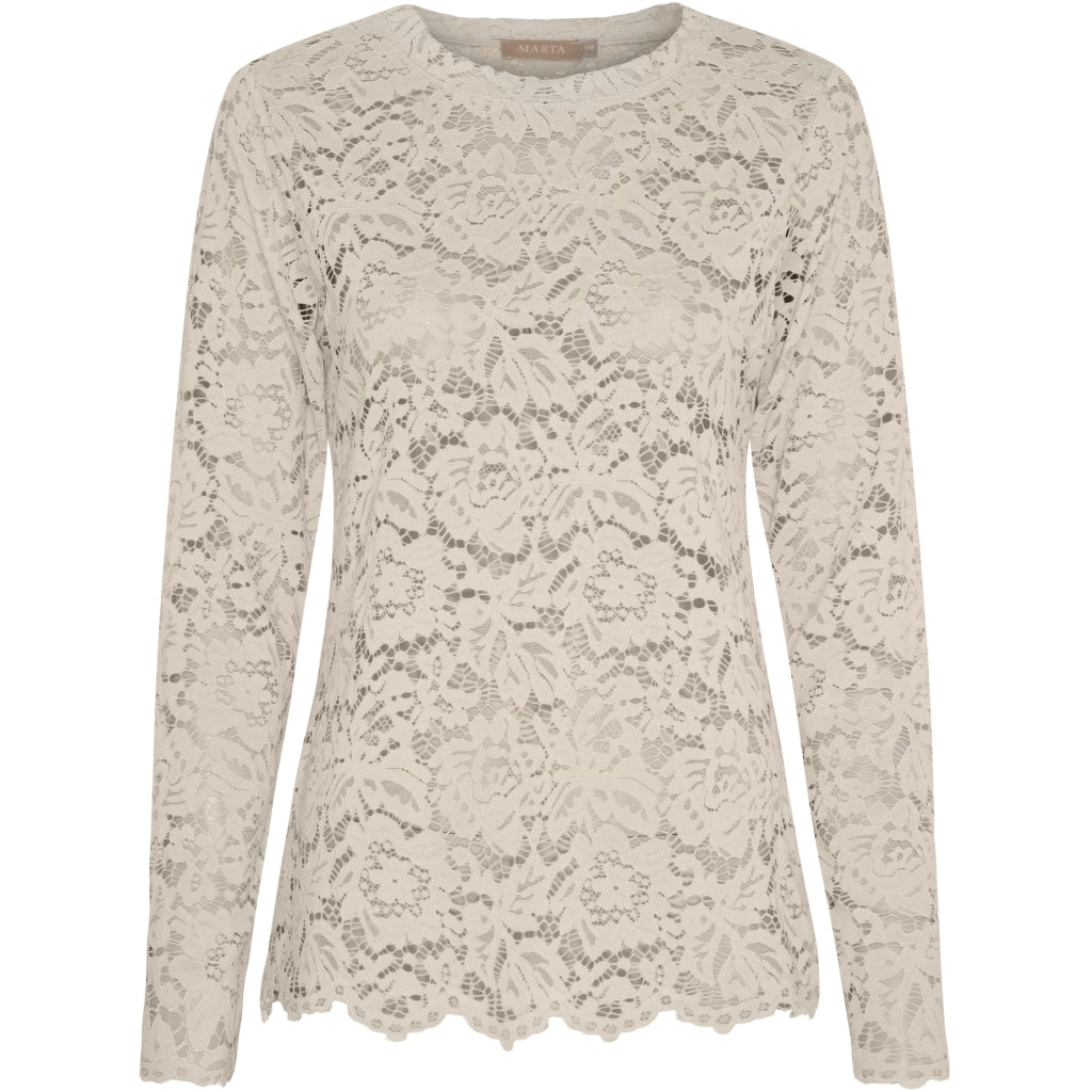 Milley LS Tee