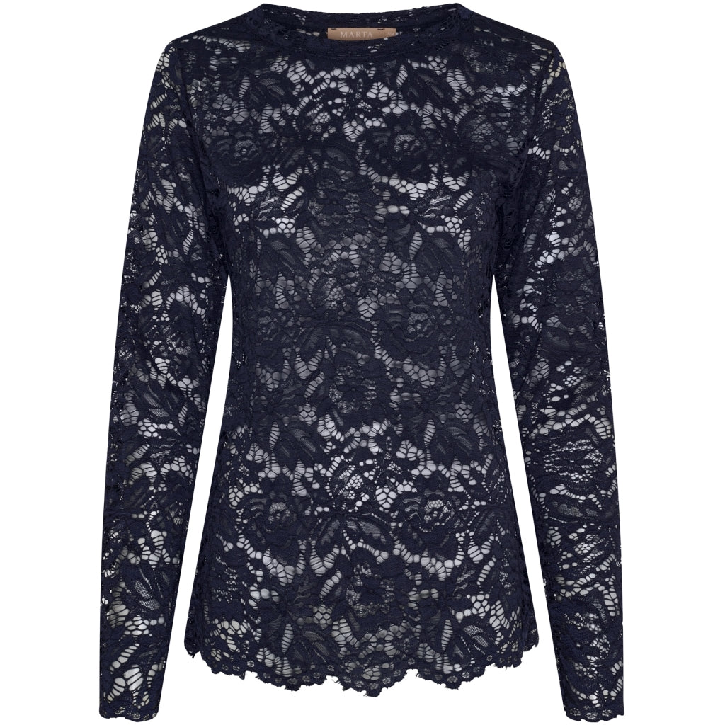 Milley LS Tee