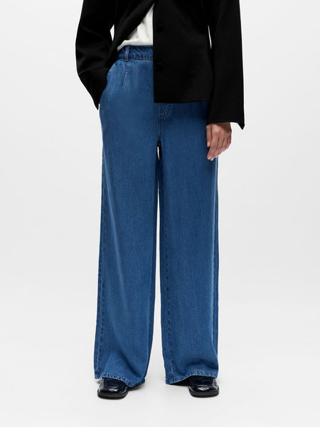 OBJFRAME LISA WIDE PANT