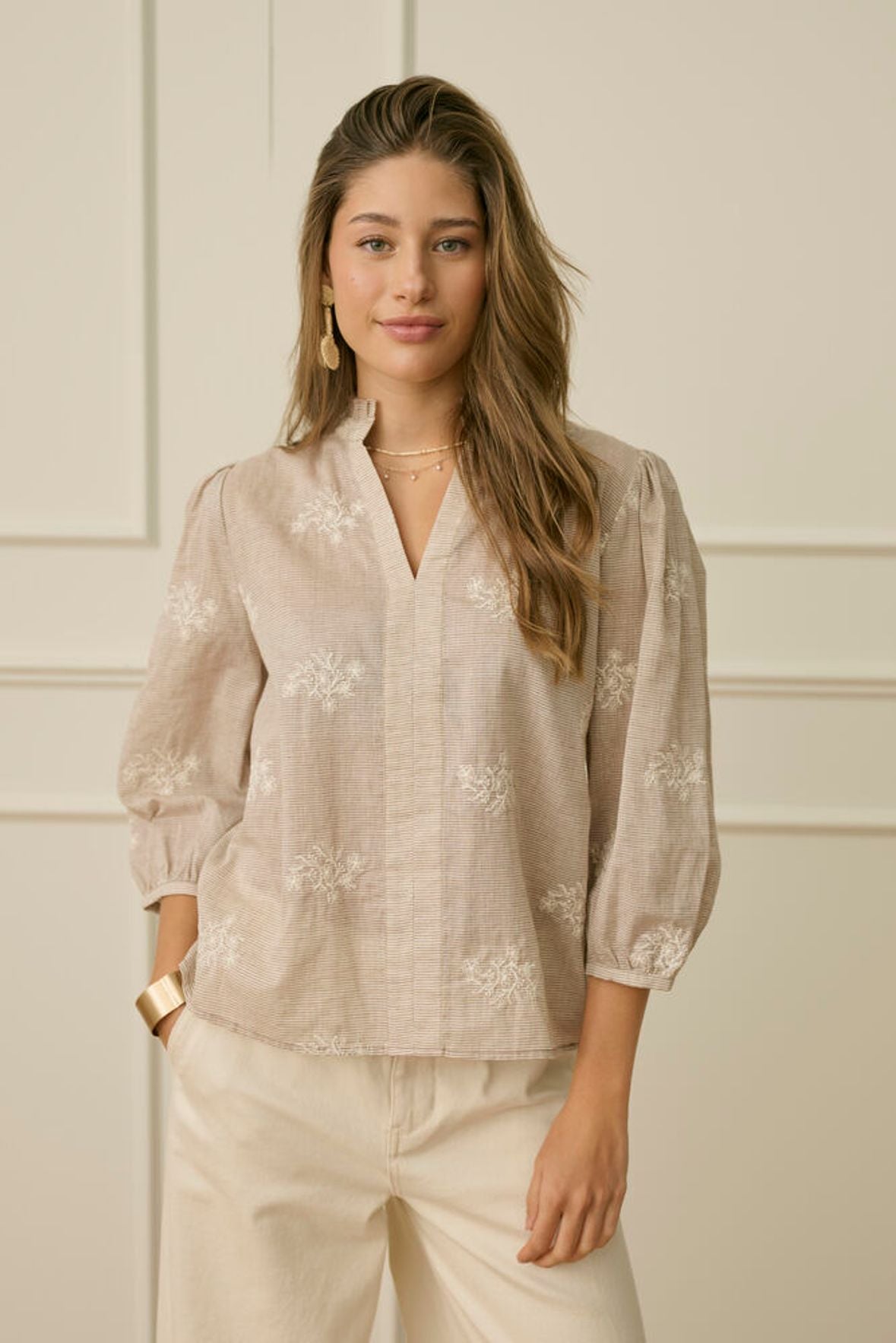 CRKorey Blouse
