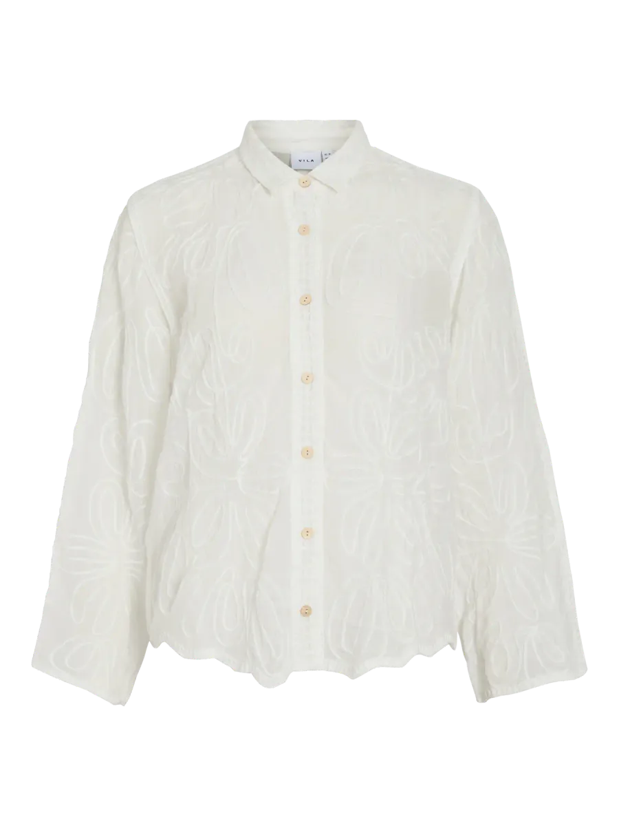 VIOLIANA SHIRT