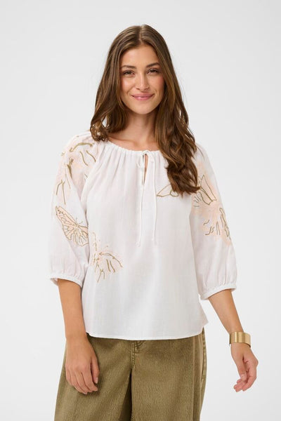 CRBrianna Blouse