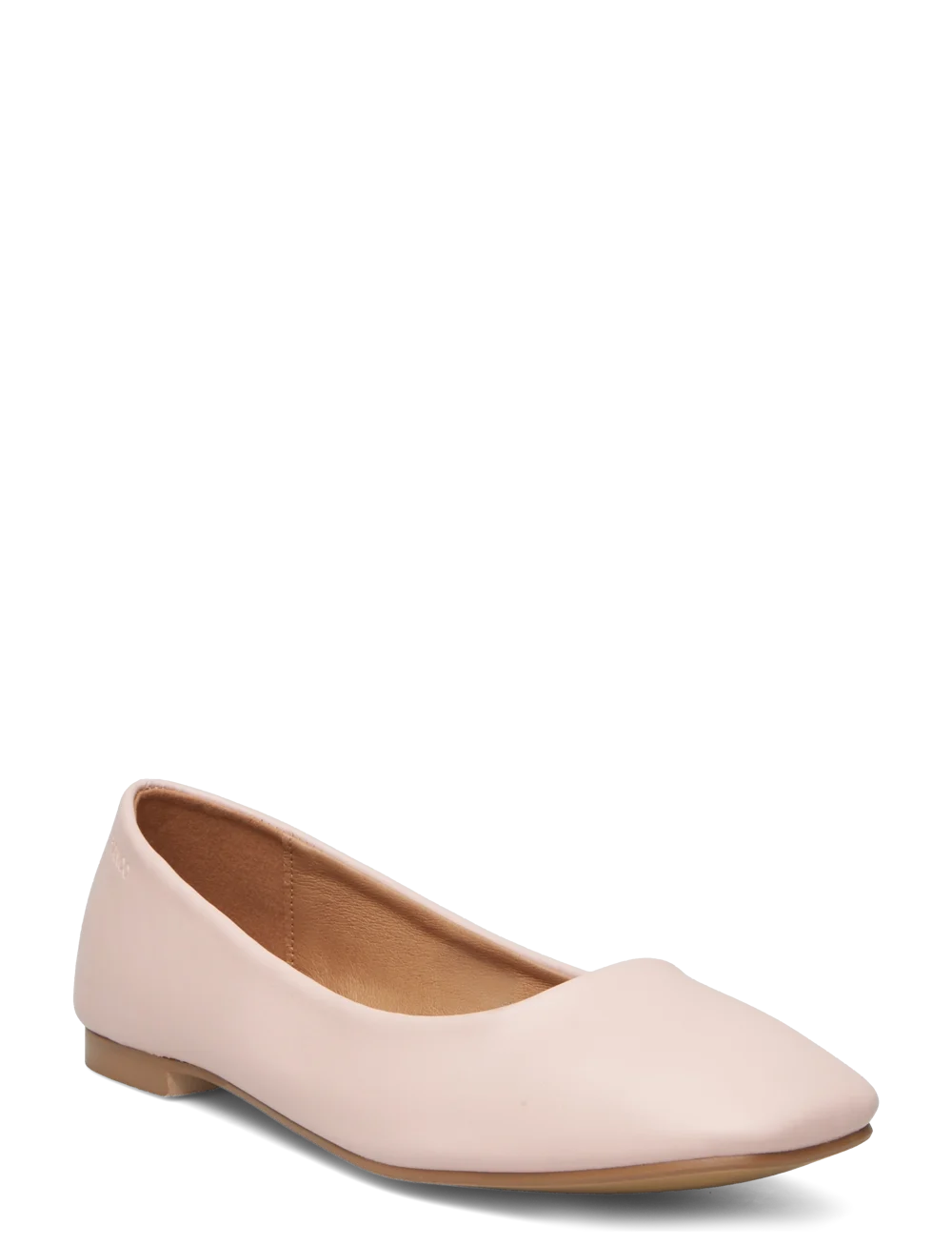 BIAMARRY ballerina faux leather