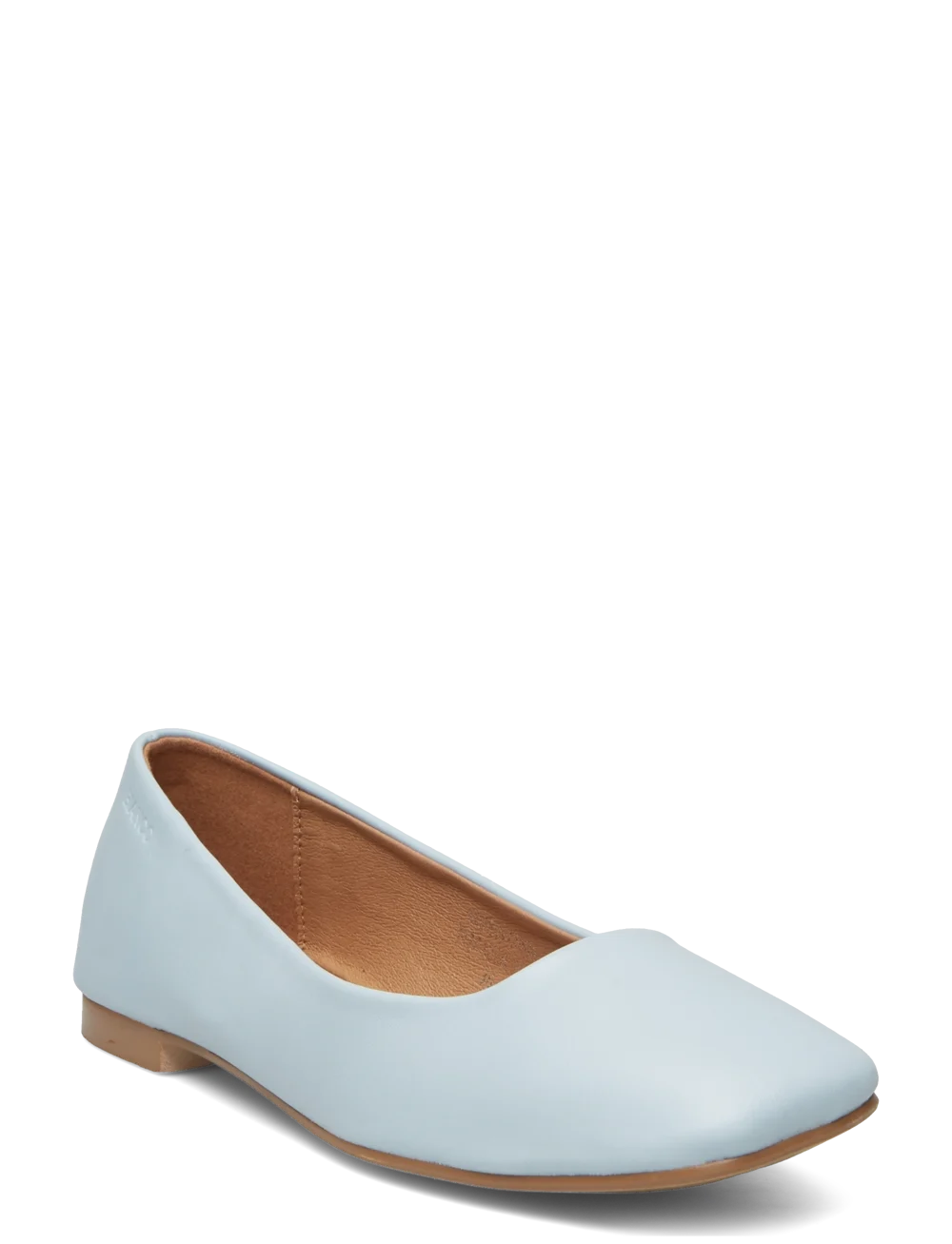 BIAMARRY ballerina faux leather