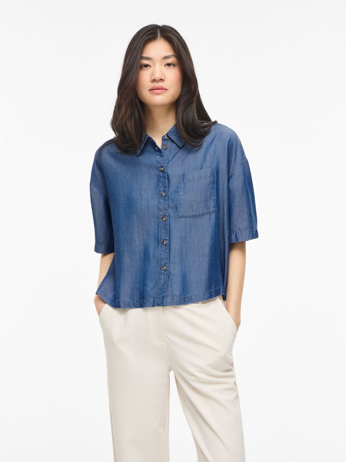 VITEVIRA 2/4 SHIRT
