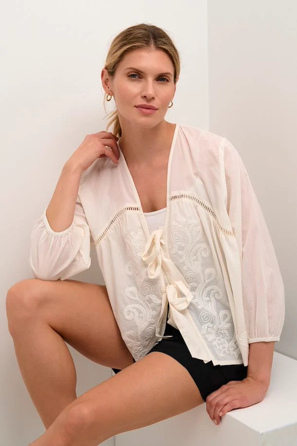 CUEMMY BLOUSE