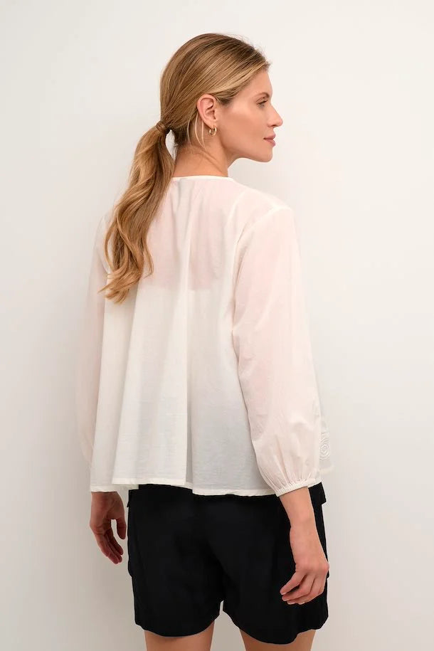 CUEMMY BLOUSE