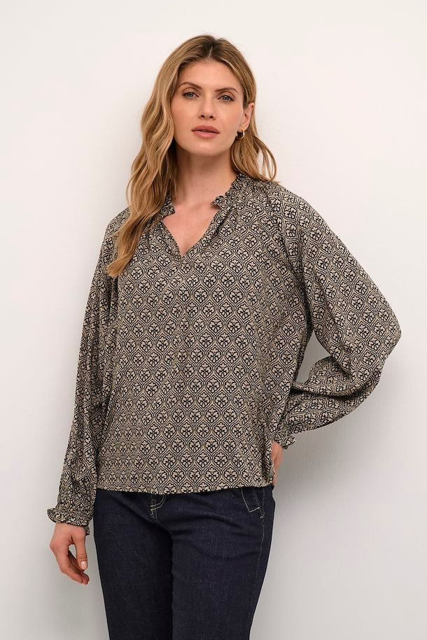 CUsafi Bello Blouse