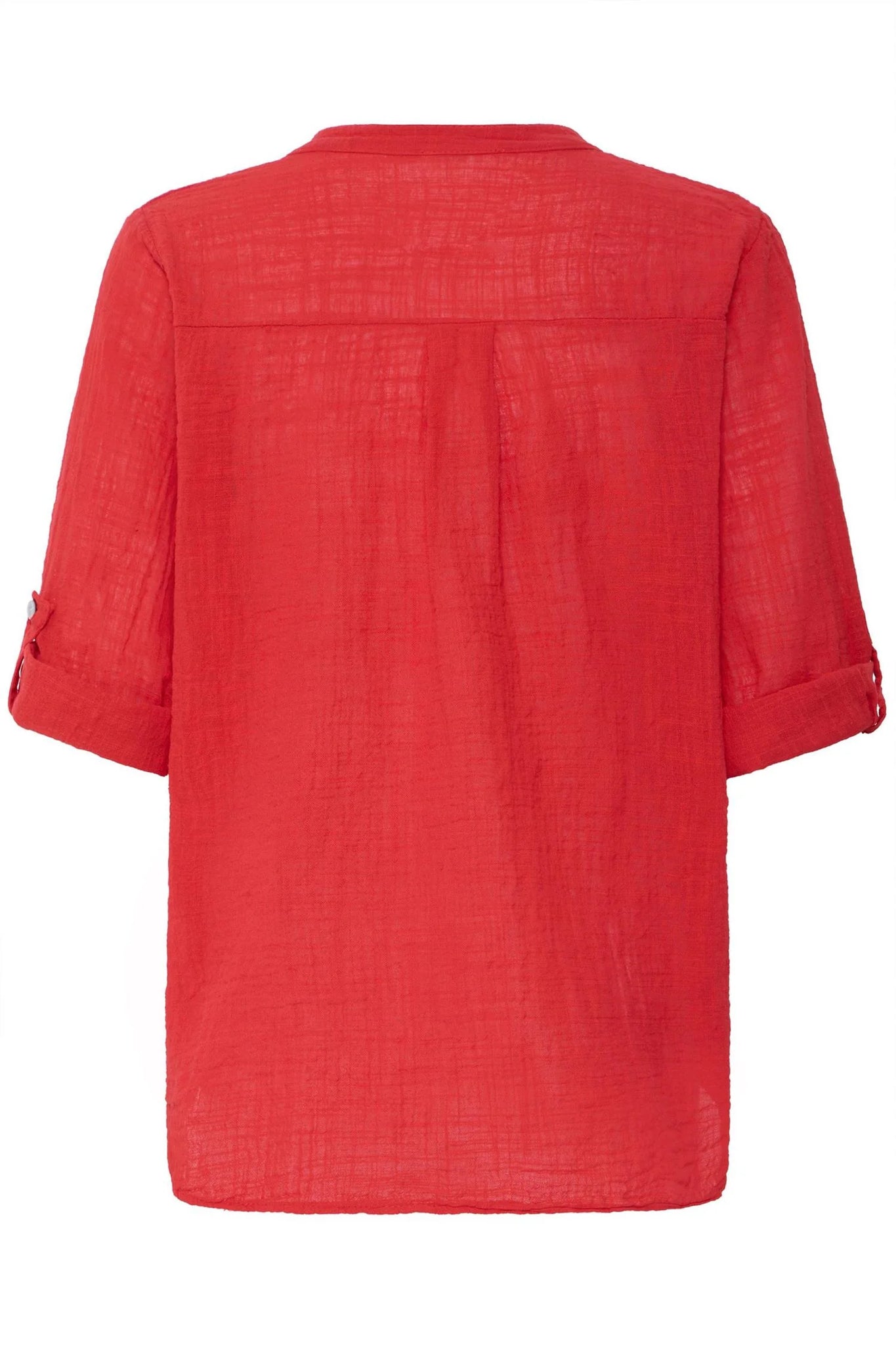 SBALEXA SOLID BLOUSE 2