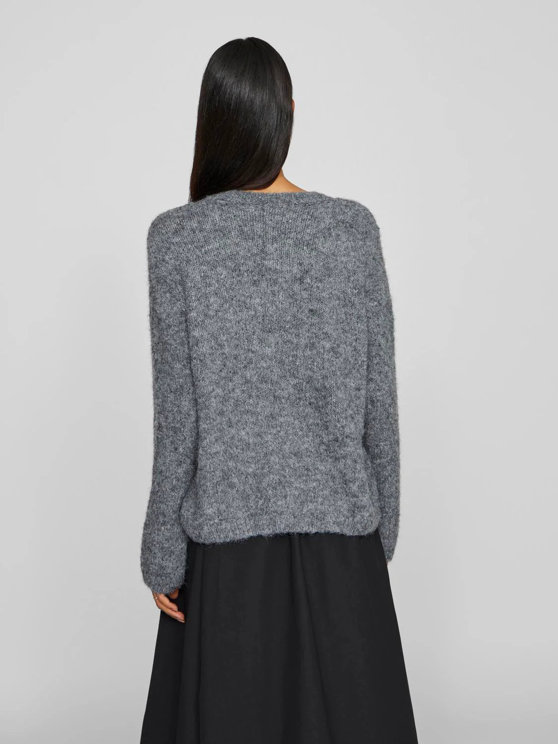 Vibows knit cardigan.