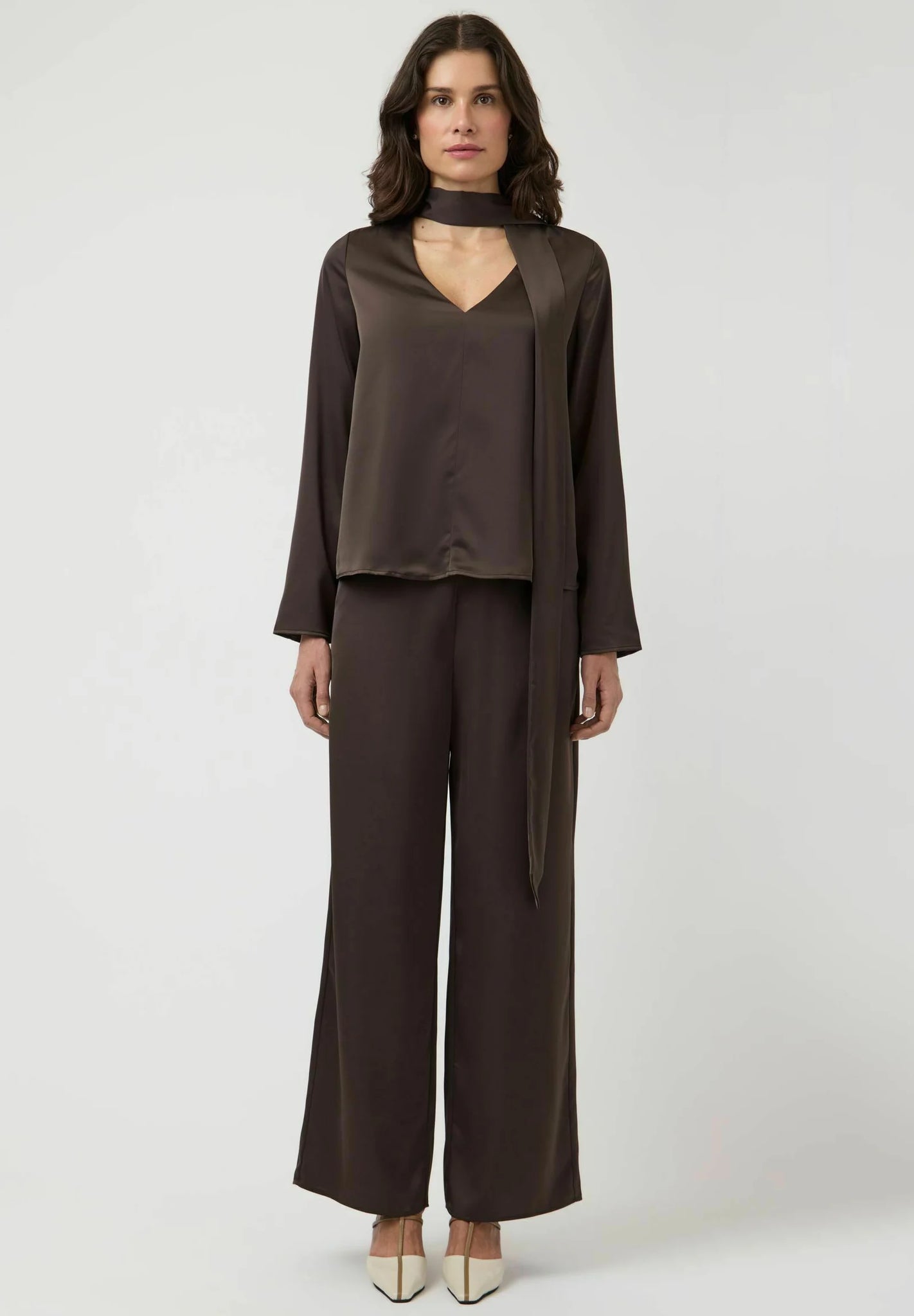 YASPELLA WIDE PANT