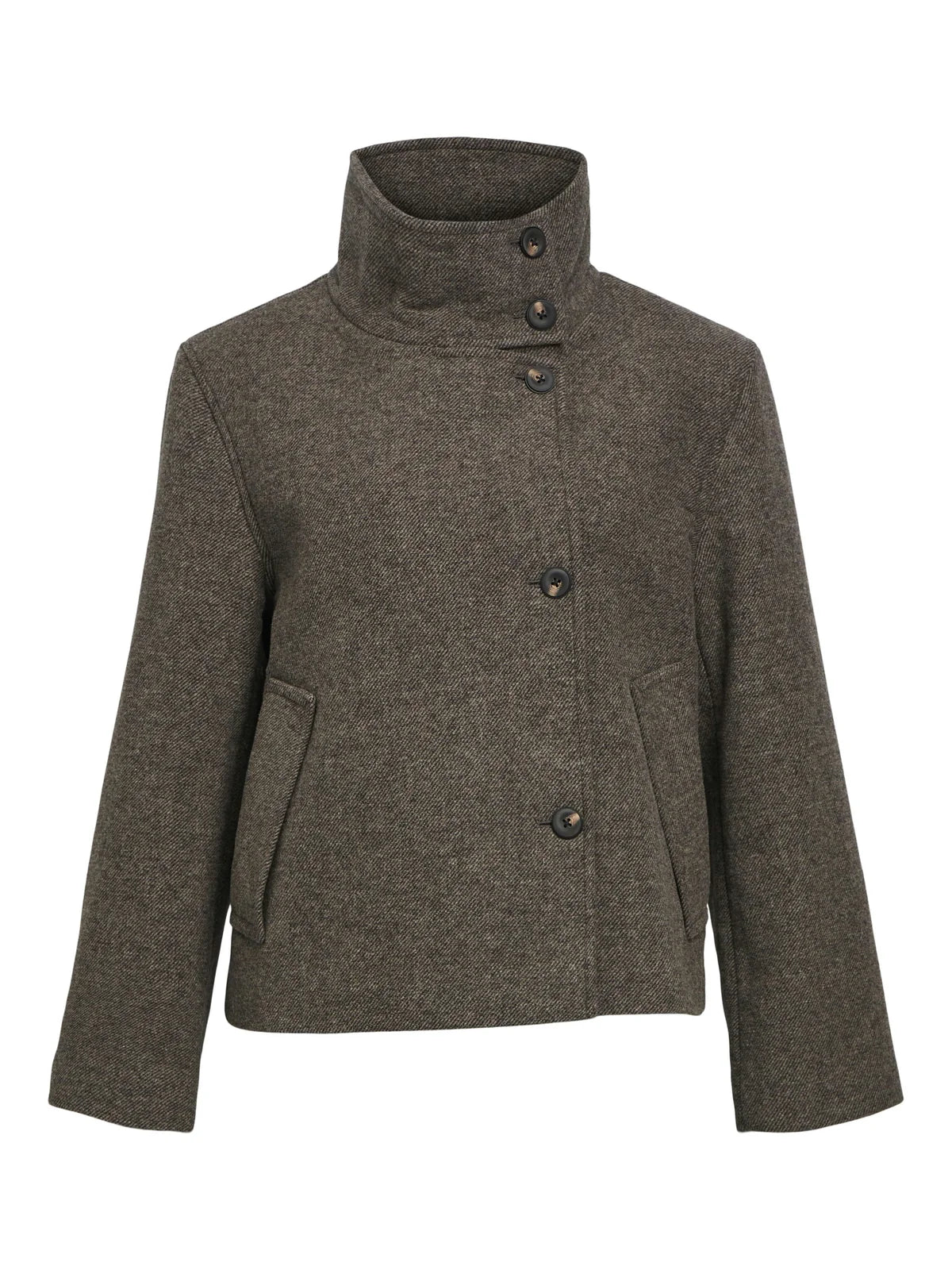 OBJRIKI RE SHORT JACKET NOOS