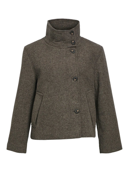OBJRIKI RE SHORT JACKET NOOS