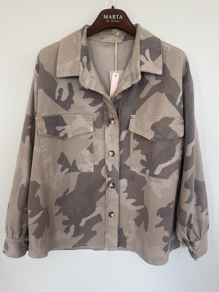 Moonstone Jacket