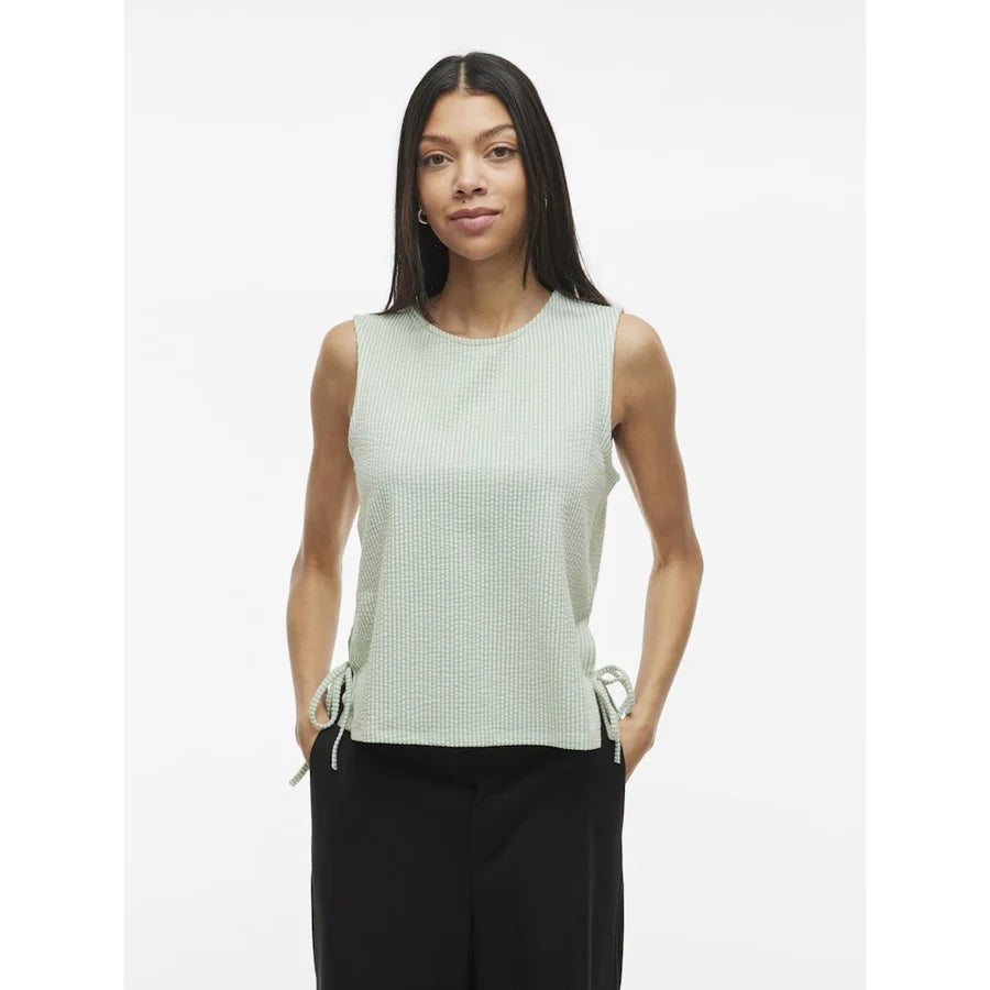 VISTRIPLO TIE TOP