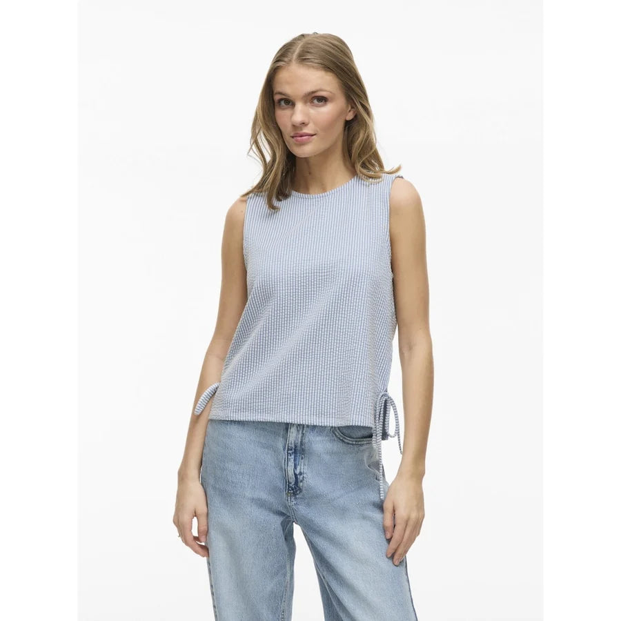 VISTRIPLO TIE TOP
