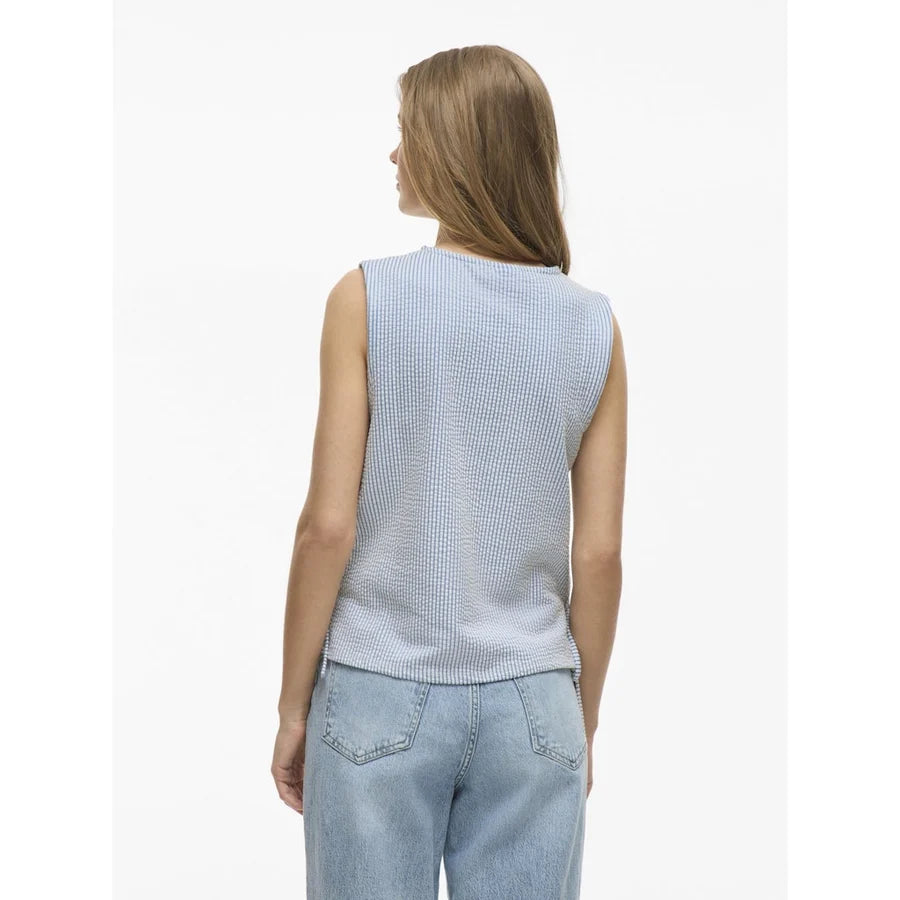 VISTRIPLO TIE TOP