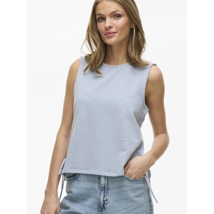 VISTRIPLO TIE TOP