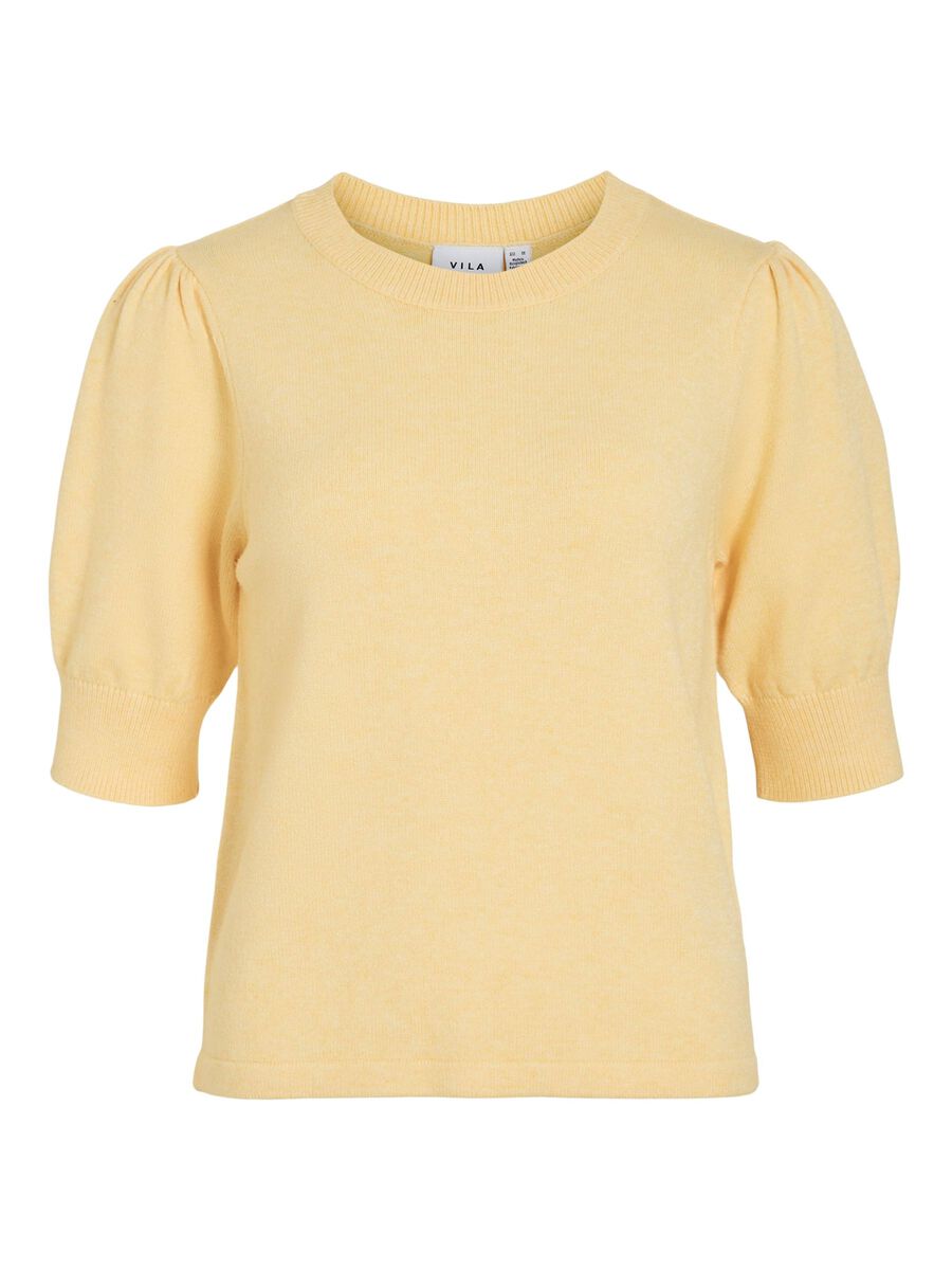 VIRIL SLEEVE KNIT TOP