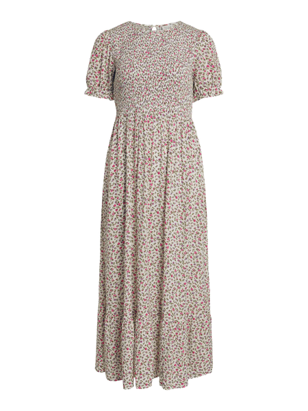 Vigreis S/S Dress