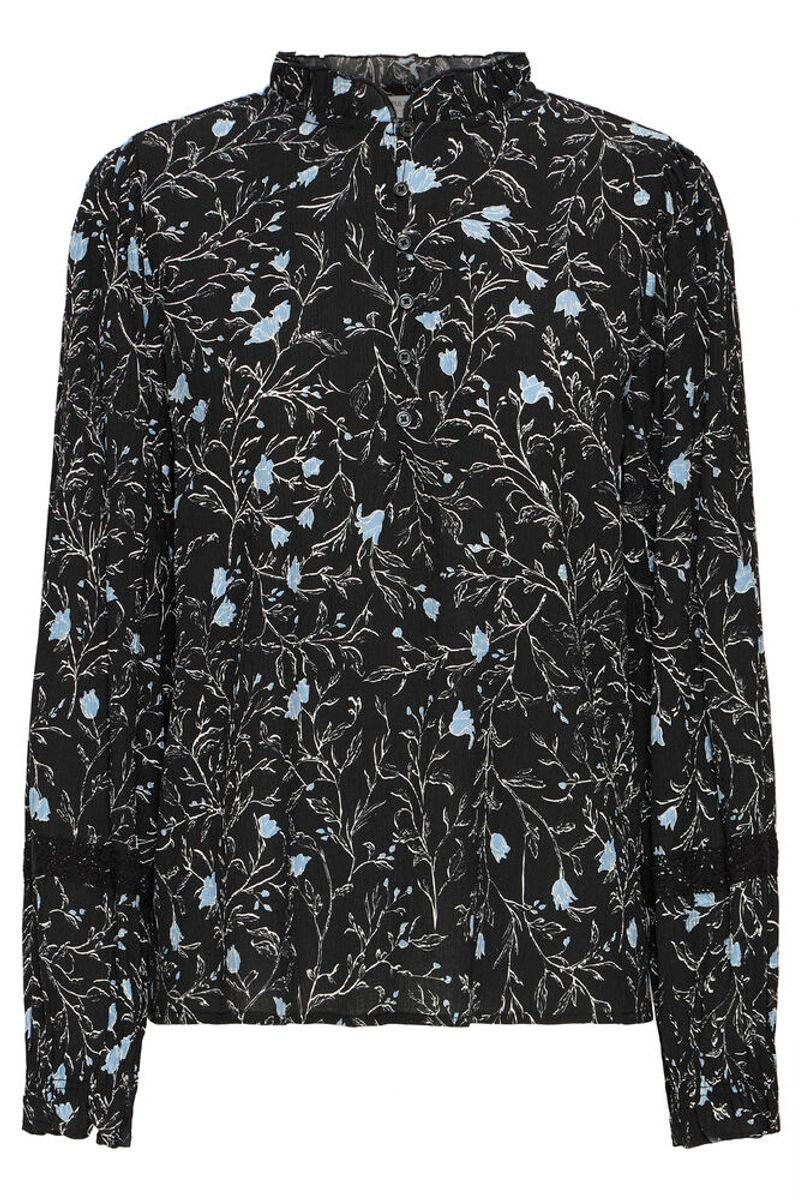 PZKALULLA LS BLOUSE