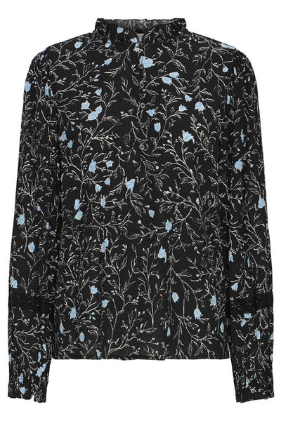 PZKALULLA LS BLOUSE