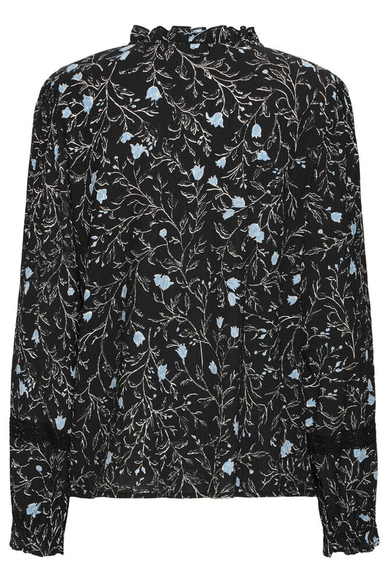 PZKALULLA LS BLOUSE