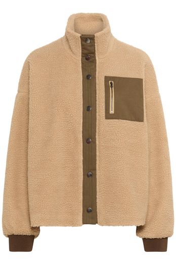 CUTALLY TEDDY FLEECE Jacket