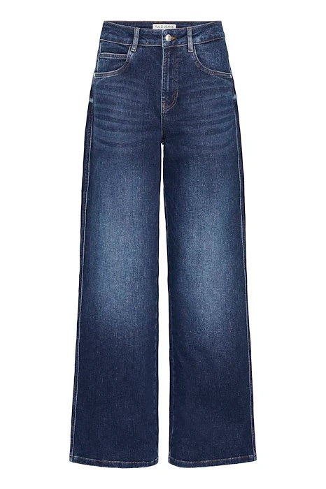 PZATHENA JEANS WIDE LEG