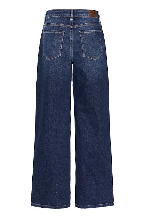 PZATHENA JEANS WIDE LEG