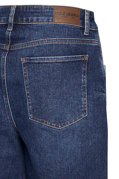PZATHENA JEANS WIDE LEG