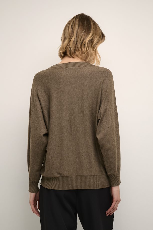 CUannemarie v-neck pullover