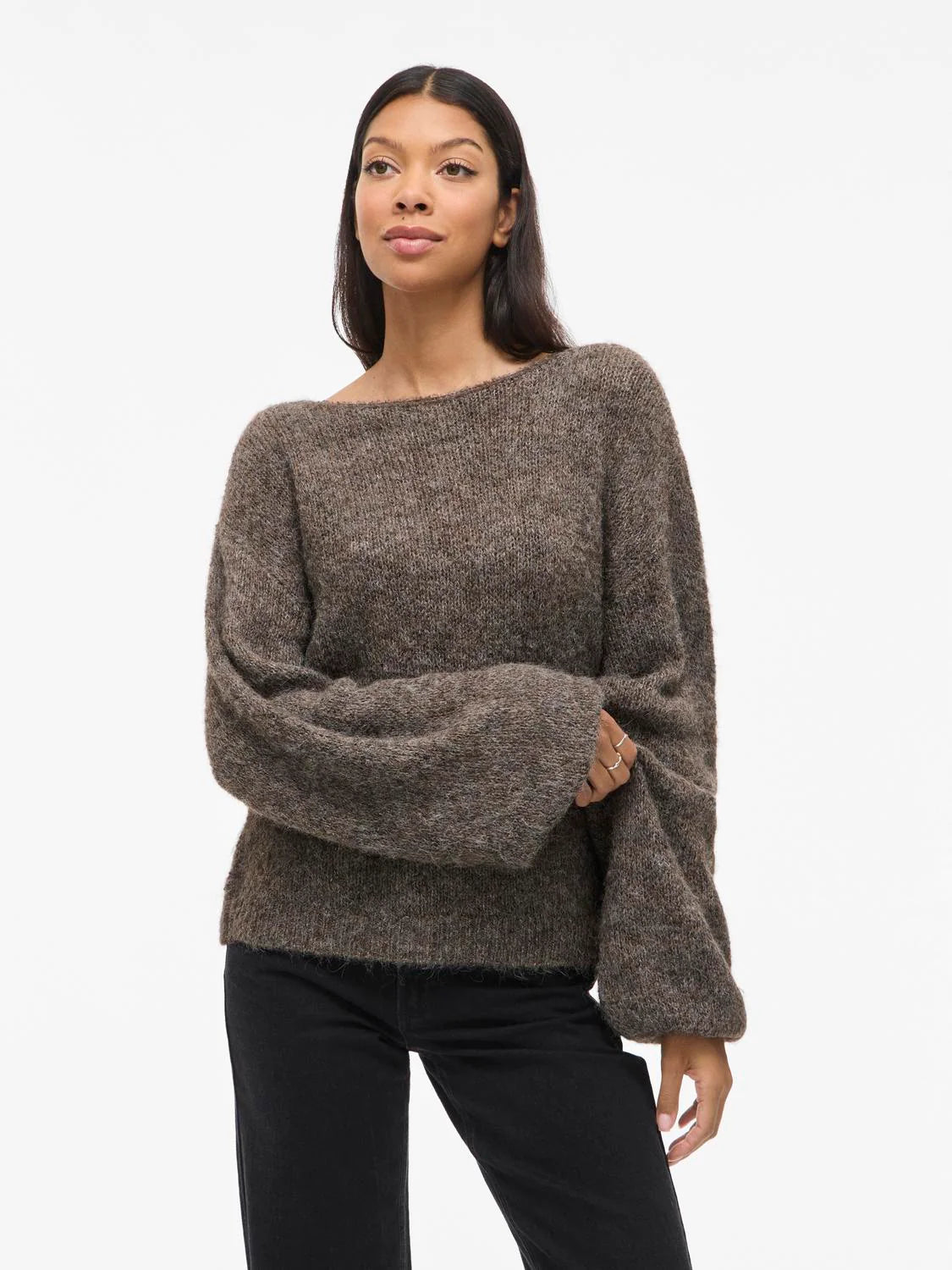 VIMARLEY KNIT PULLOVER