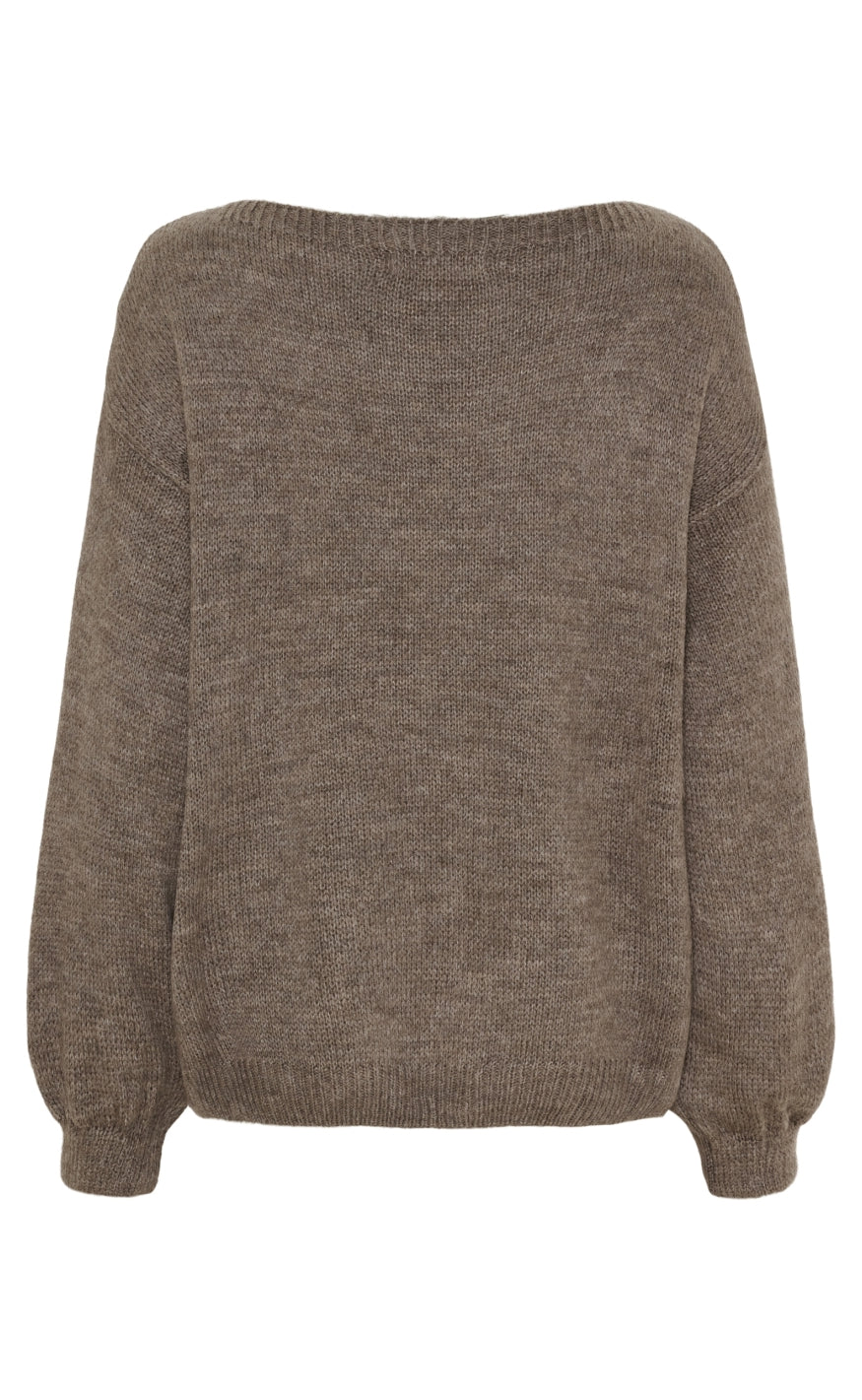 Amarante Knit