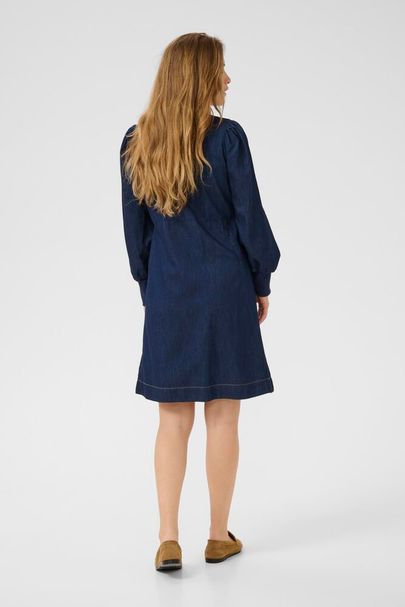 CUhilka Arpa Short Dress
