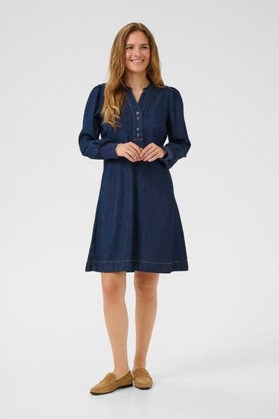 CUhilka Arpa Short Dress