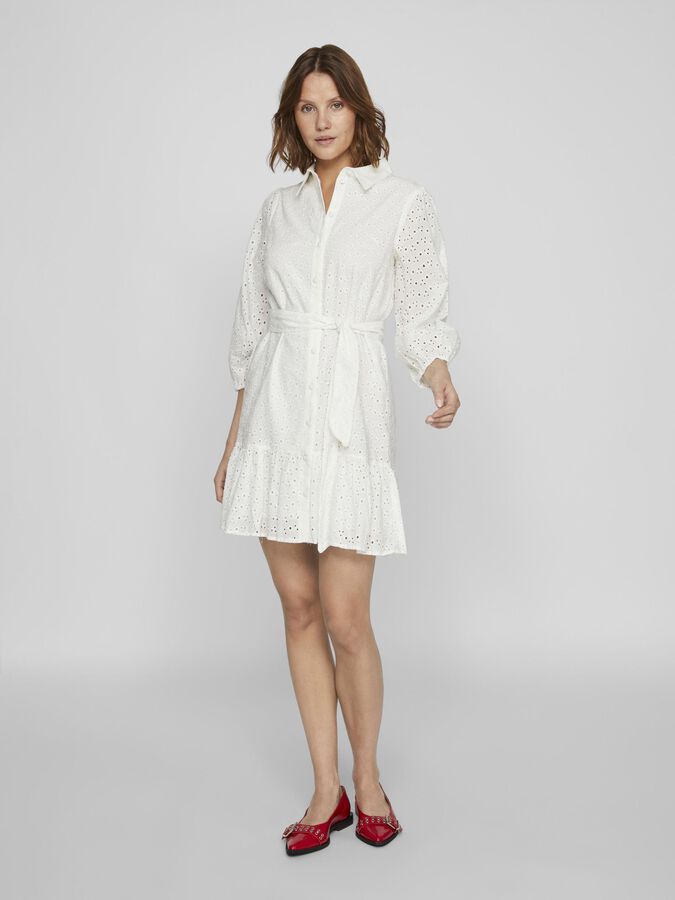 VEYA 7/8 Shirt Dress #3