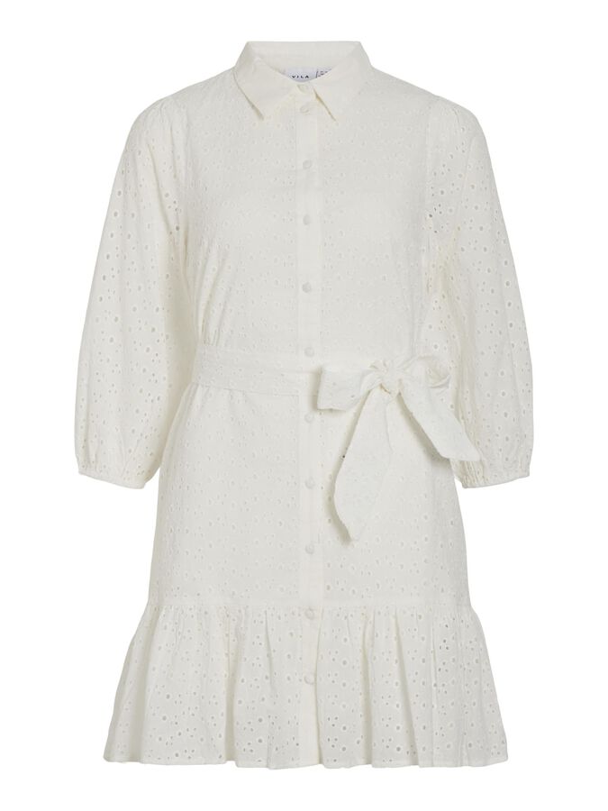 VEYA 7/8 Shirt Dress #3