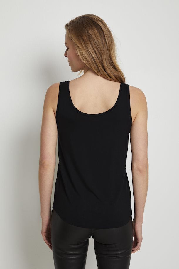 CUpoppy VO-neck Tank Top